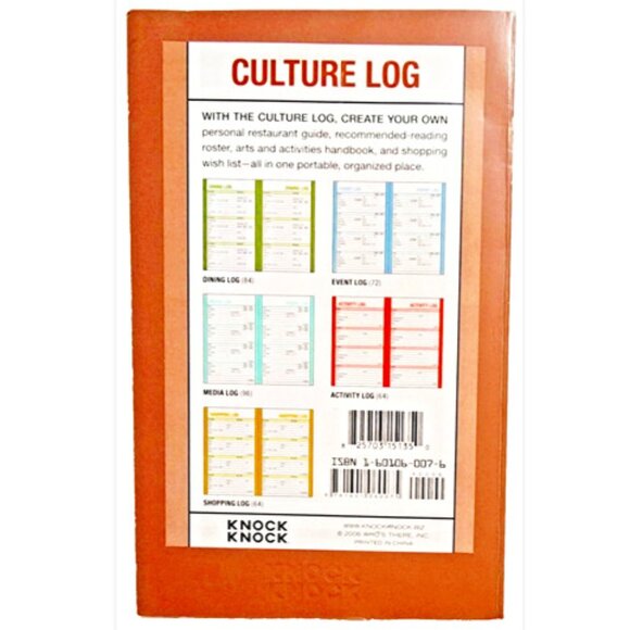 Password Log: Create Your Own Personal Guide by Knock Knock Paperback N… - Picture 8 of 8